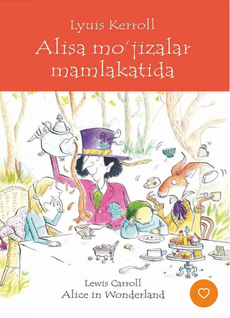 Alisa mo'jizalar mamlakatida